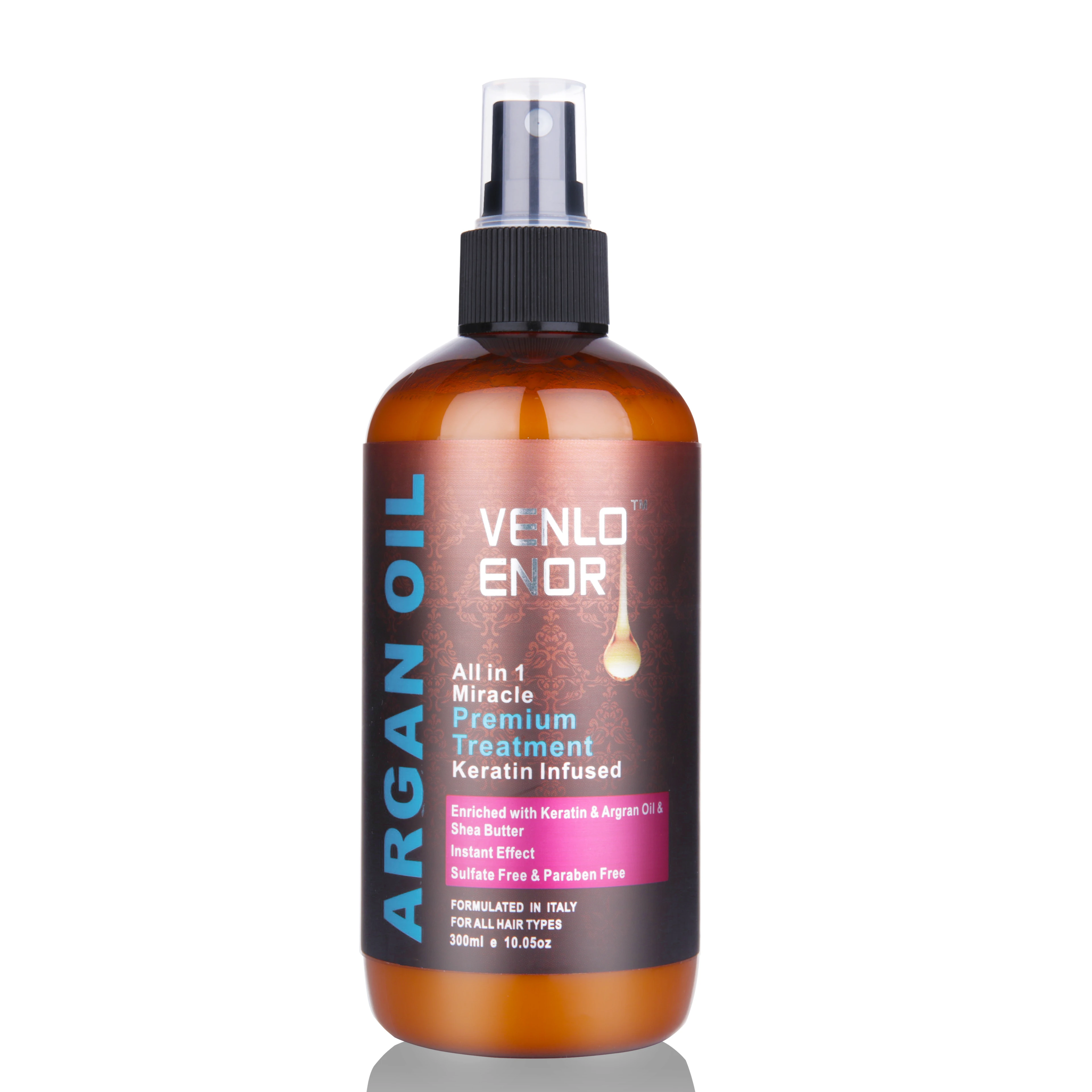 
Argan Oil Infused All In 1 Keratin Moisturize Instantly Effect Hair Treatment For Repair for Dry And Damaged Hai 