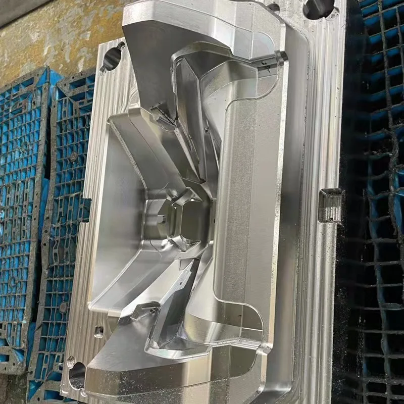 2024 China custom appliances product plastic injection mold molding maker