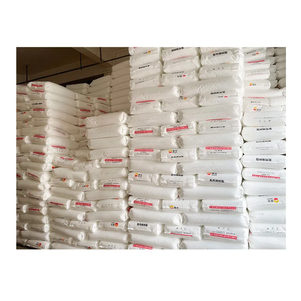 CNPC extrudes injection grade PP resin with high quality 99% stretch grade PP raw material