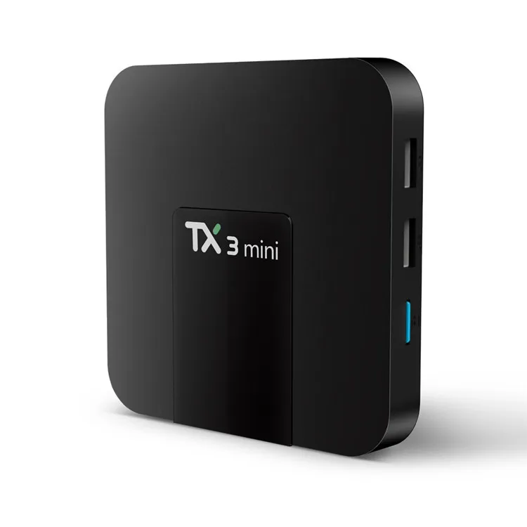  Amlogic S905W TX3 mini Android 9 smart tv box 2 Гб RAM 16 ROM set top