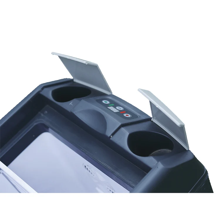 portable mini fridge , cooler and warmer for travel car