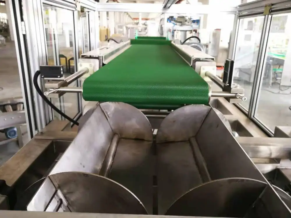 Автоматическая упаковочная машина для вторичной упаковки