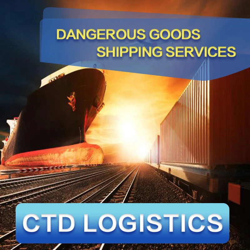 Professional DG Cargos Sensitive cargos Dangerous goods Air/Sea/Train Shipping fee  from China to Sweden/Europe Door to Door