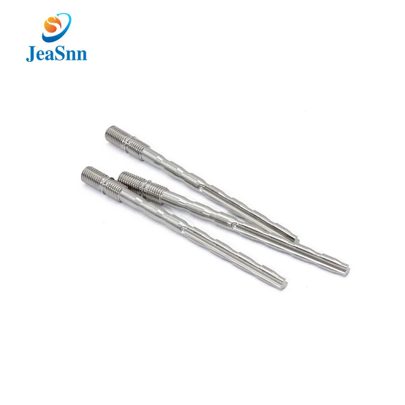 Supplier Pump Umbrella Long Sus304 Stainless Steel Circular Saw Shafting Forging Mild 30mm Motor Golf Shafts