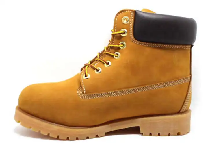 wholesale popular steel toe high quality mens safety shoes protection