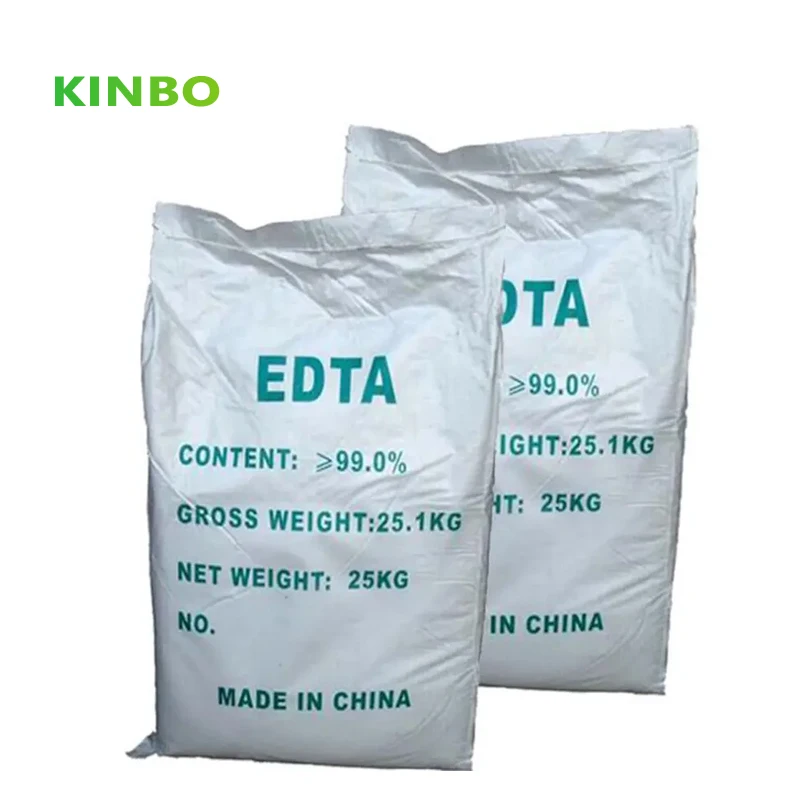 kinbo Tetrasodium Edta Powder / Edta 4na