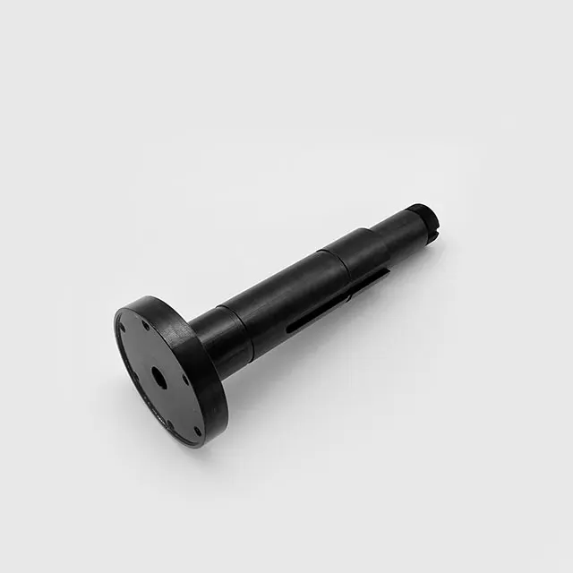 Processing all kinds of output shafts Reducer output shafts can be customized