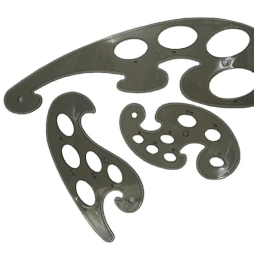 Французская кривая линейка для шитья