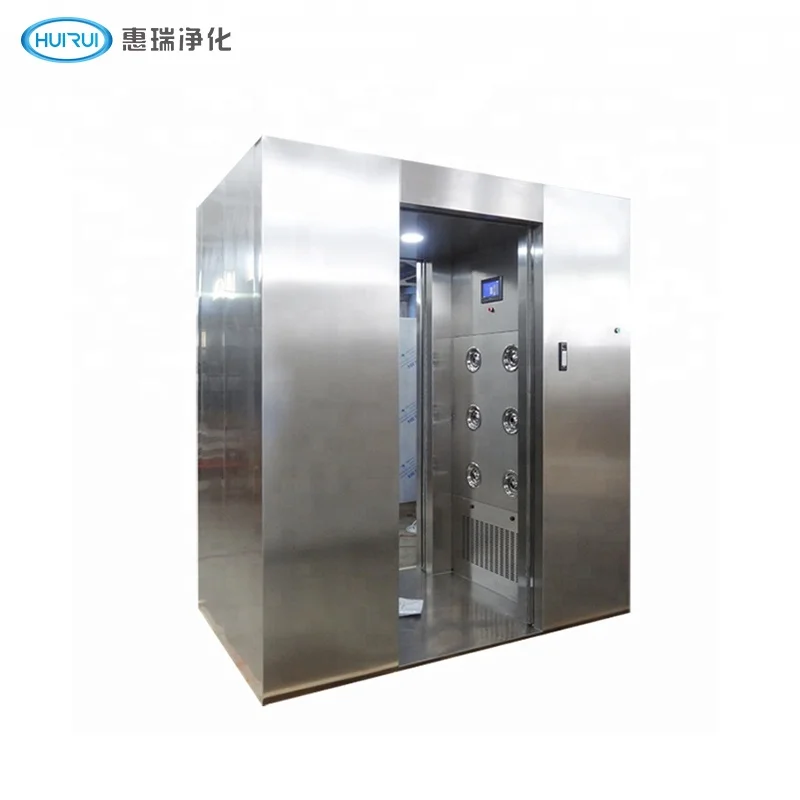 
Customized Air Shower Room,Airshower,Stainless steel air shower 