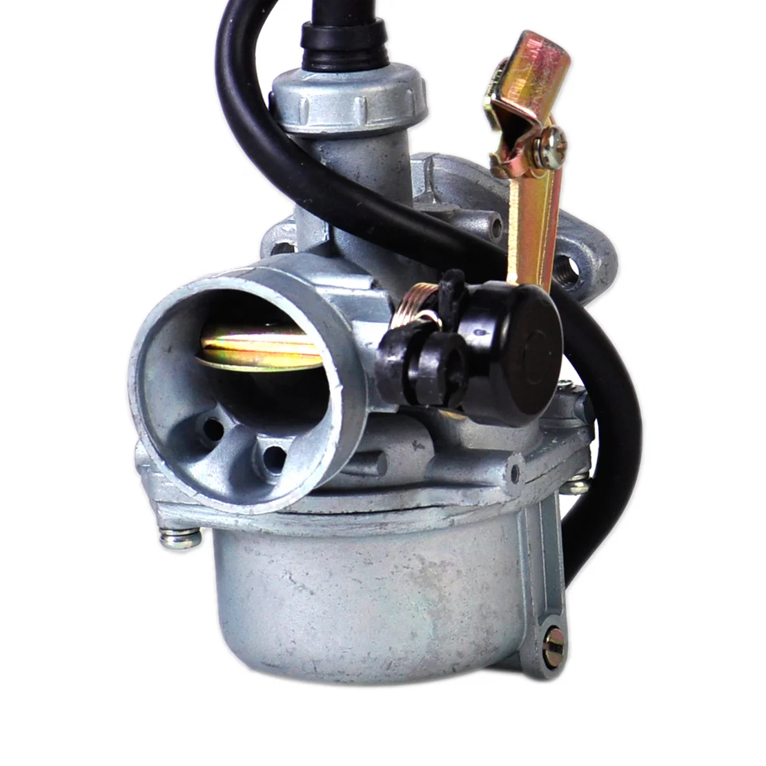 TERFU Motorcycle Carburetor Carb For 125cc 110cc 90cc 70cc 50cc ATV Dirt Bike Quad Go Kart Carburetor PZ19
