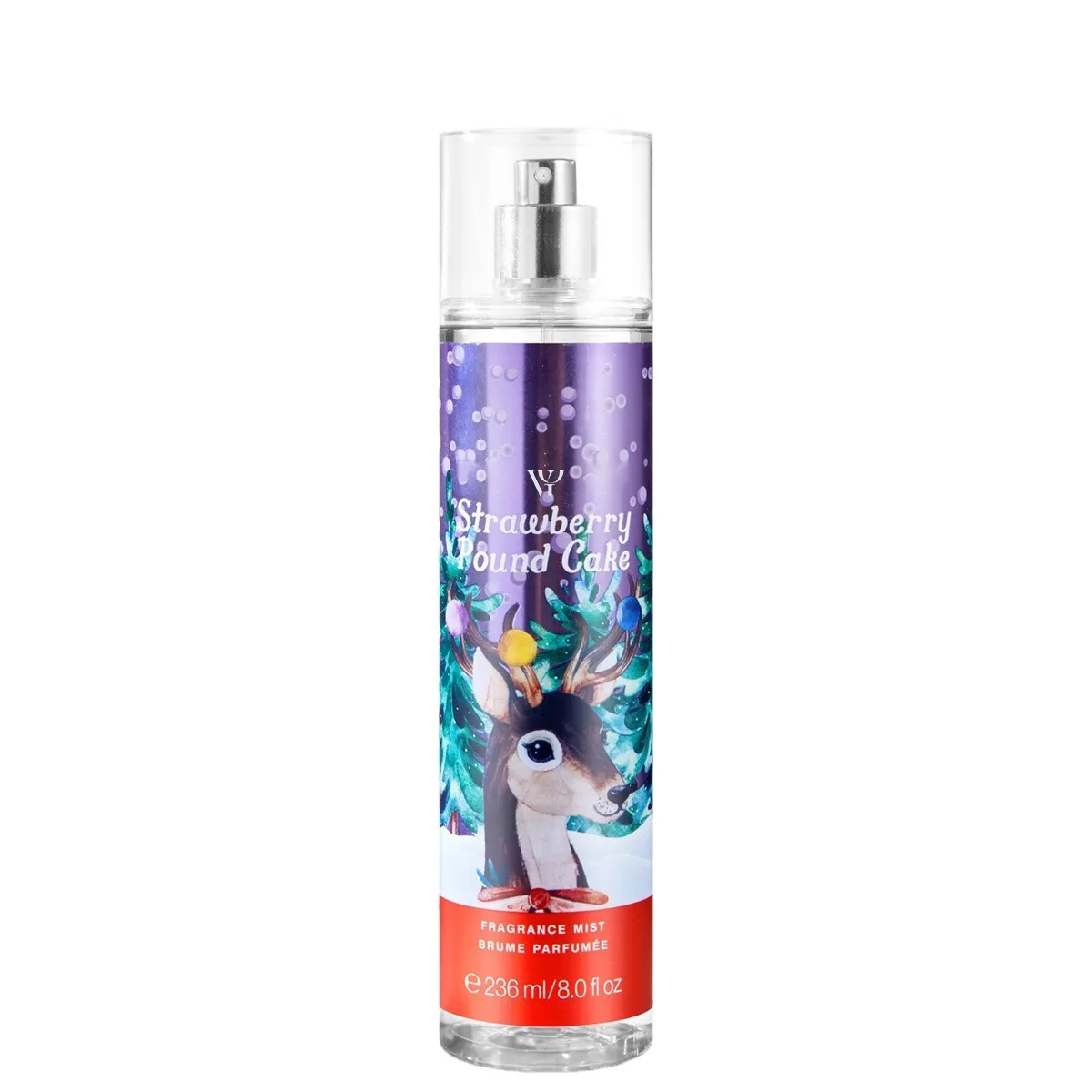 Christmas China Cheap Mist Spray Sweet Romance Attractive 236Ml Sweet Smelling Lady Perfume