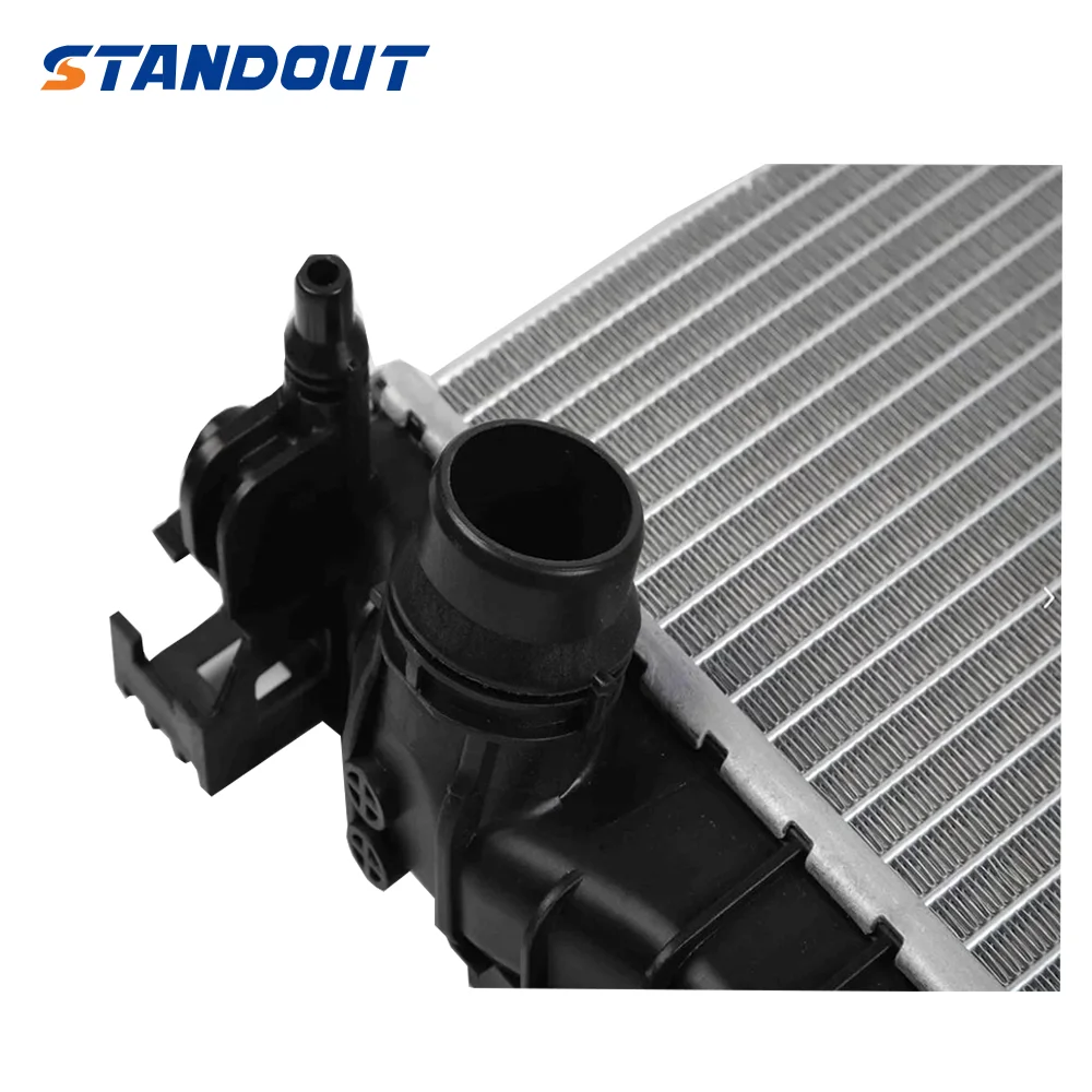 Car Ac Radiator 17118743664 For Bmw 5 Series 5 6 7series G38 G12 G30 G31 G32