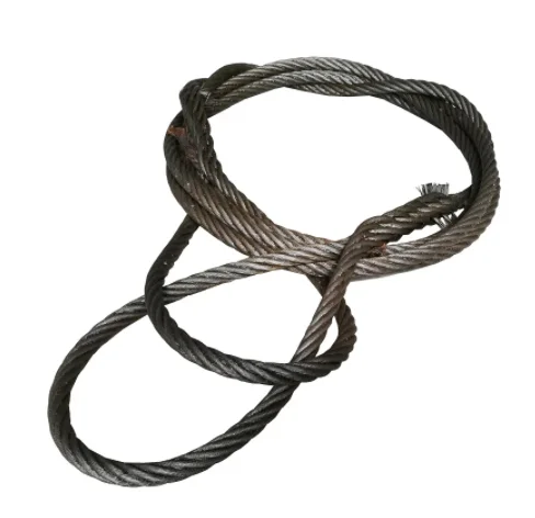 Управляемый стальной трос 18 мм, оцинкованная стальная проволока, подъемный трос, подвесной трос, заводское оборудование, подъемный башенный кран