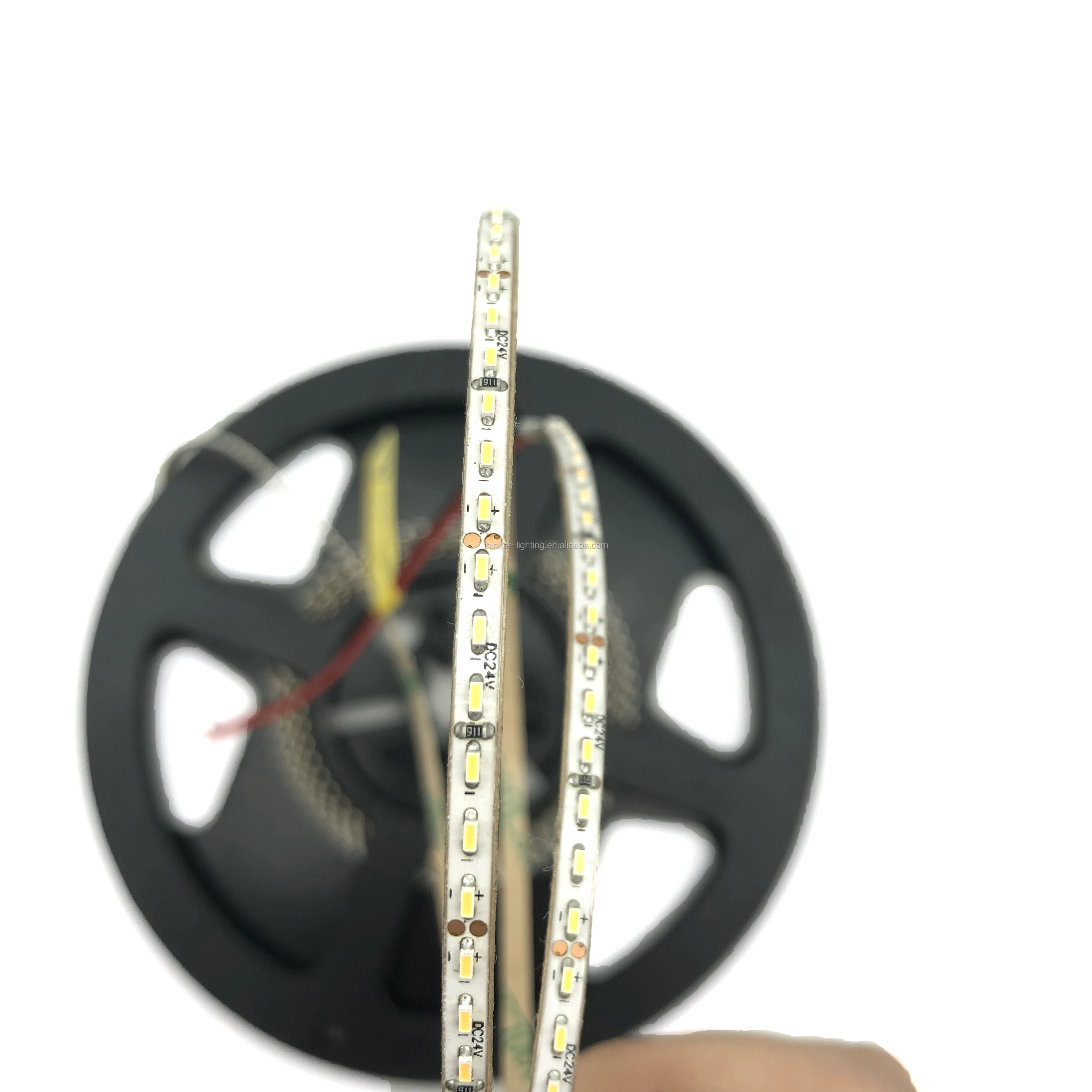 High Quality Led Strip Lights 3mm LED Strip Light Waterproof High Brightness 36W SMD 2010 240 Led Strip Lamp