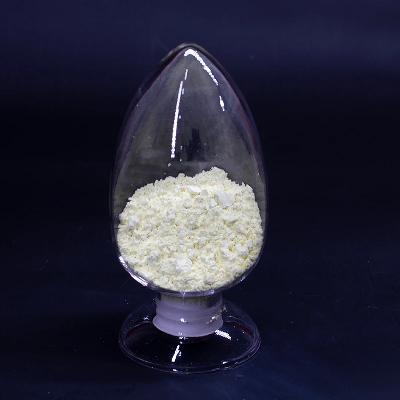 Factory Supply Rare earth Holmium Oxide powder Ho2O3 High purity 99.99%