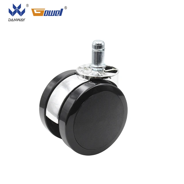 China Big Factory Good Price New-Design Swivel Castor Office Chair Nylon Wheels Spherical Caster Manufacturer       DWG-A008