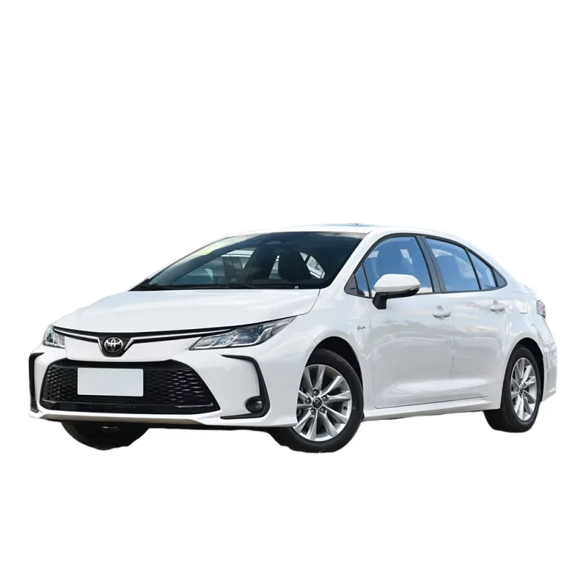 Оригинальные и новые автомобили Ist Corolla Dubai Fortuner Toyotas Подержанный автомобиль