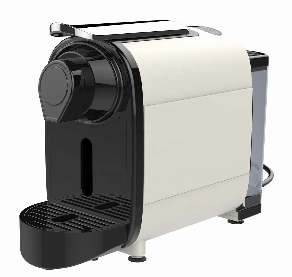 Nespressoo pod with wide compatibility mating most capsule bodies Coffee Maker