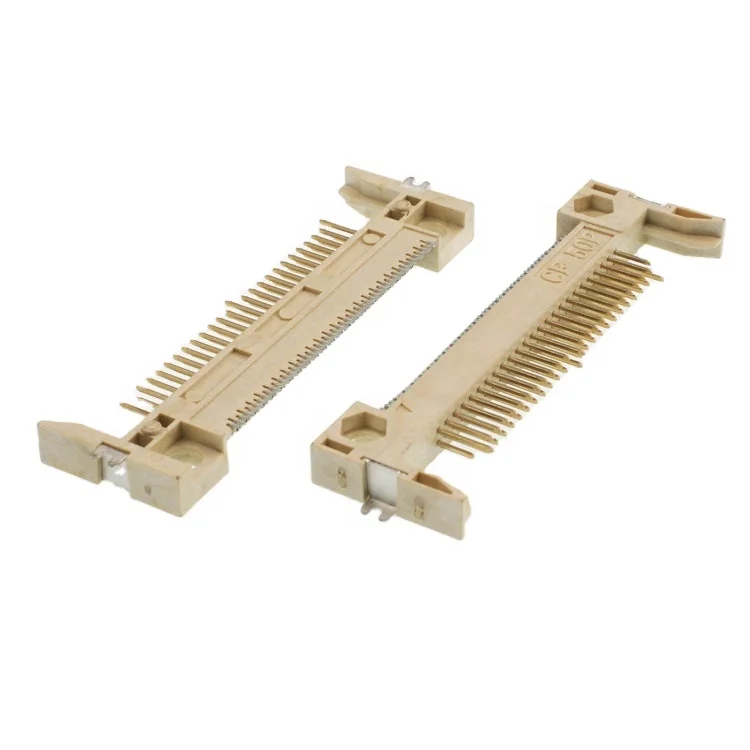 
SD Card Long Body Type SMT High temperature resistance With Tablet Connector 