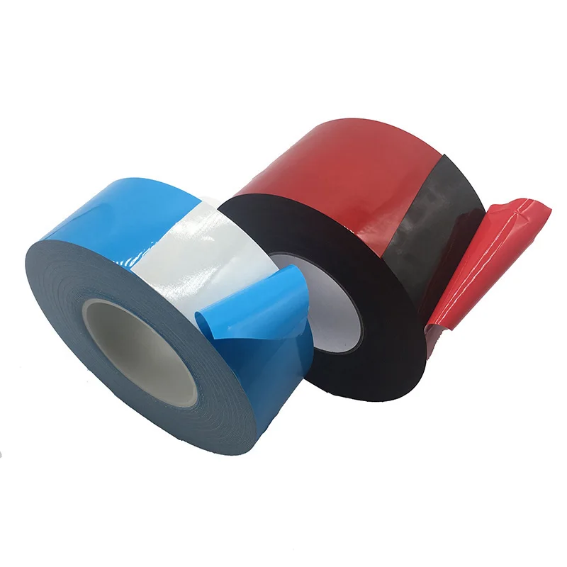 Pre-cut Strong Adhesive Customized Double-Sided PE/Acrylic Mounting Foam Tape