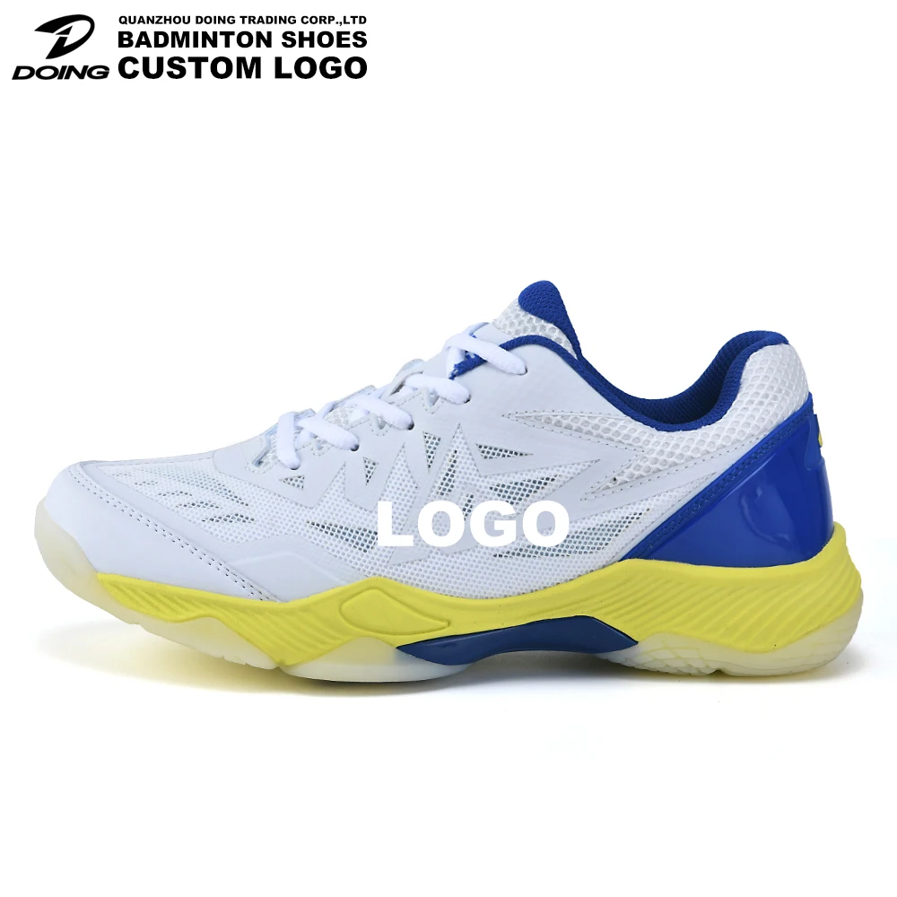 Wholesale Factory Breathable Indoor Outdoor Sport Tennis Badminton Shoes For Men Professional s Zapatos De Badminton