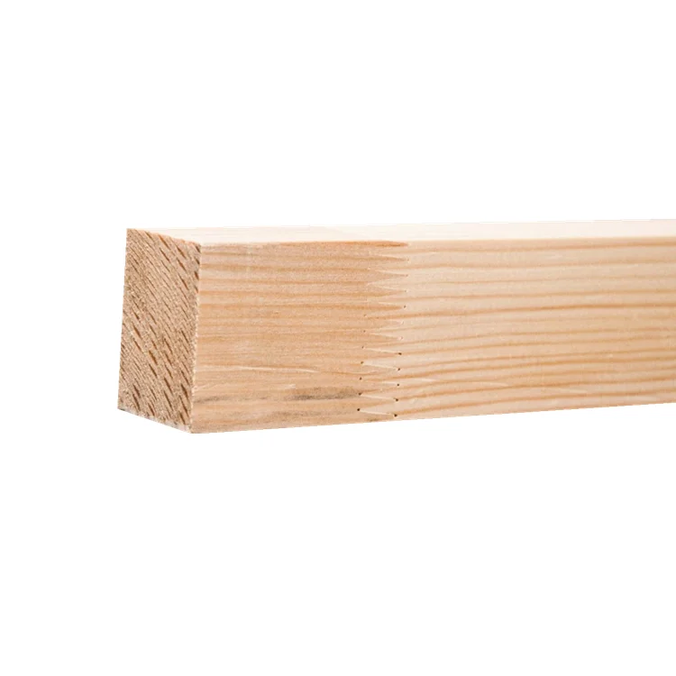 Solid wood Finger Joint Board Hardwood Edge Glued Panel for furniture storage
