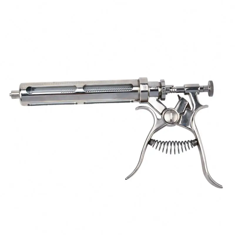 50ml veterinary equipment syringes automatic veterinary syringe