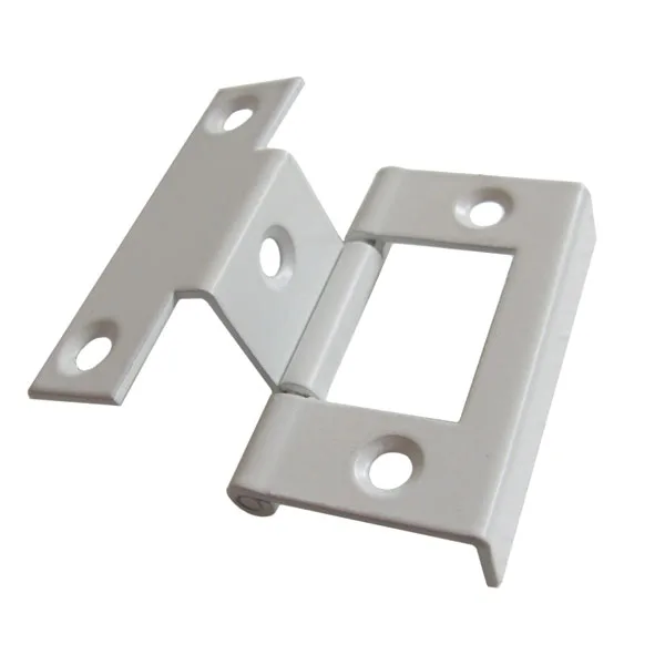 125 Degree Overlay door furniture hardware hinge
