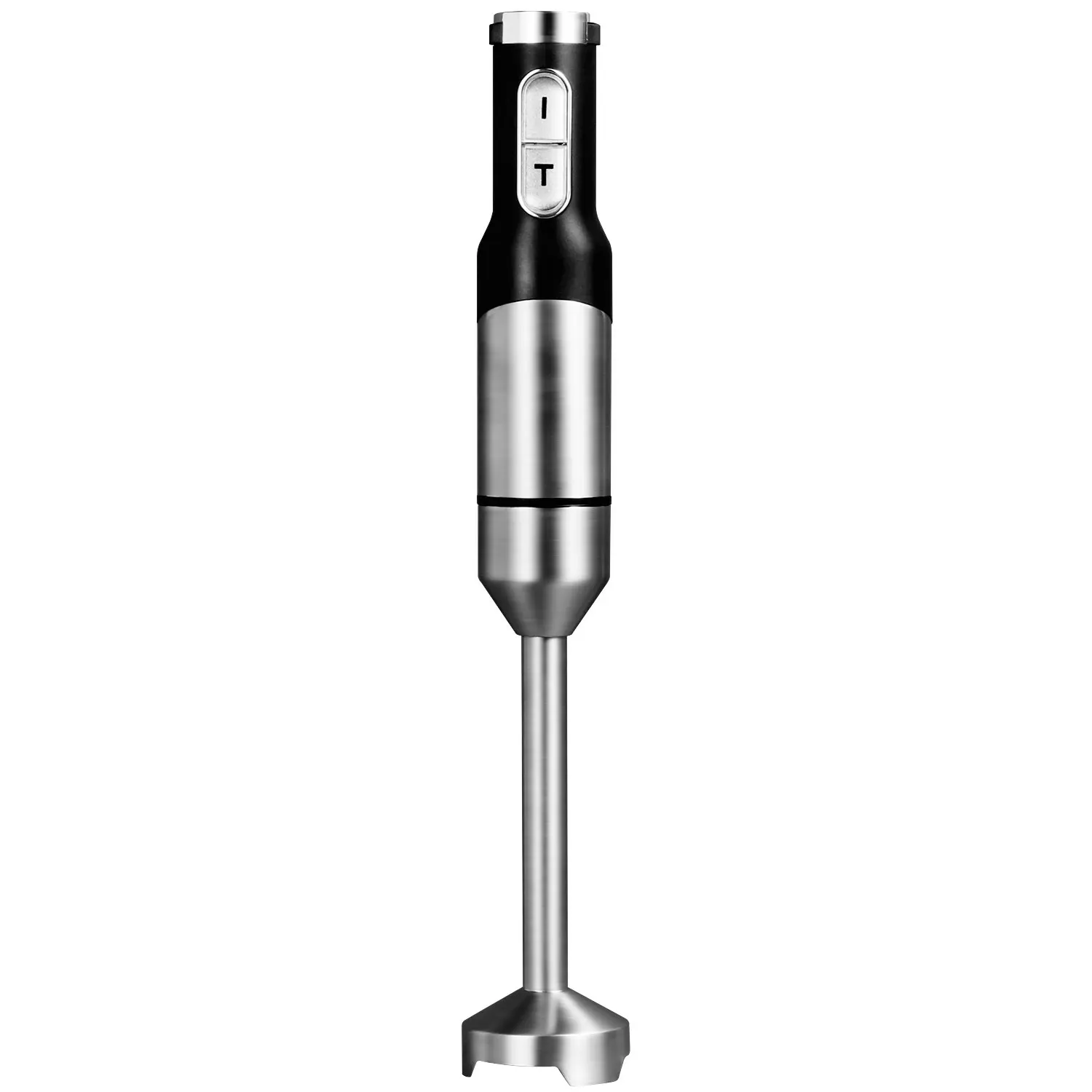 Baby Food Immersion Hand Blender Portable Mixer with Whisk Attachment Electric Handheld Juicer Blender