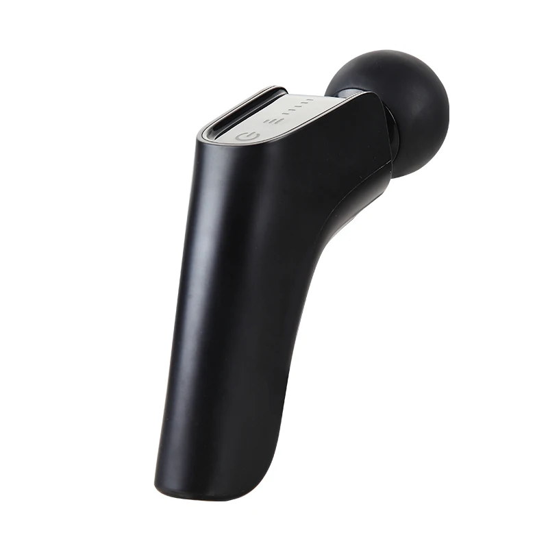 Irest New Dsgin Portable Electric Mini Vibration Percussion Fascial Massage Gun For Back