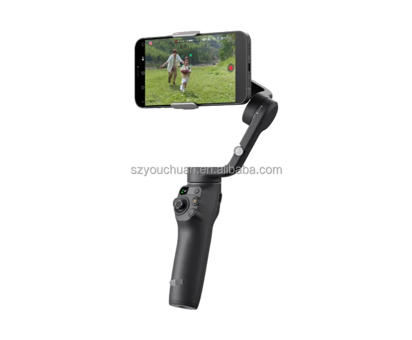 Original OSMO Mobile 6 3-Axis Stabilization OM 6 Handheld Gimbal Stabilizer for DJI OSMO Mobile 6