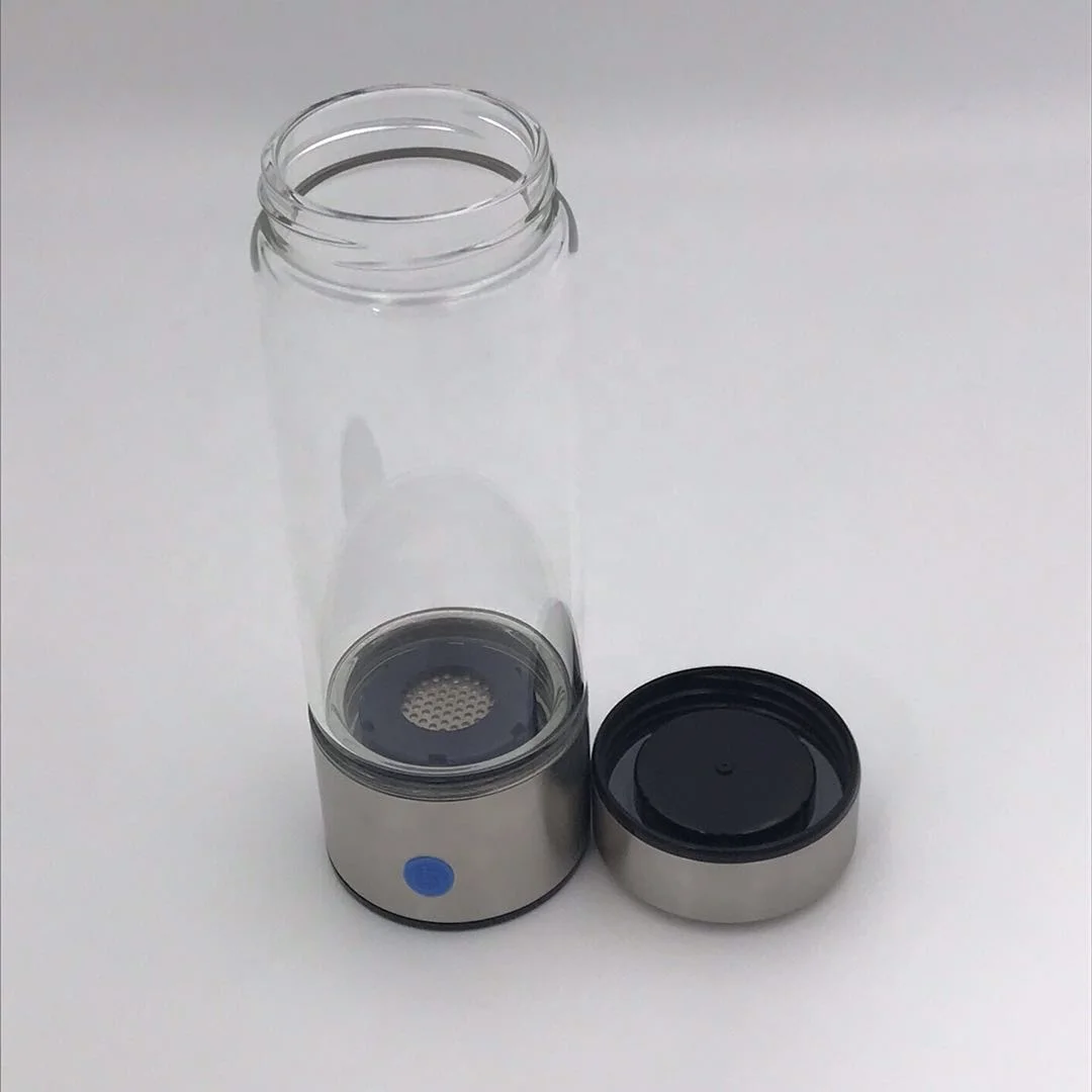  Лучшая бутылка для воды из стекла и нержавеющей стали SPE