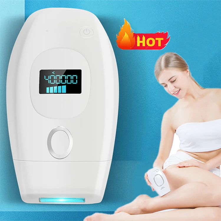 Oem Best Handheld  Advanced Dropshipping Home Use Ipl Laser Hair Removal Epilator Appliances