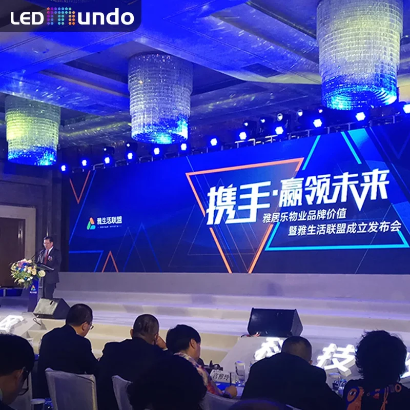 HD P2.5 Indoor Rental Led Screen SMD Stage Small Display For Concert Video Wall Pantalla Gigante Alquiler 480x480mm