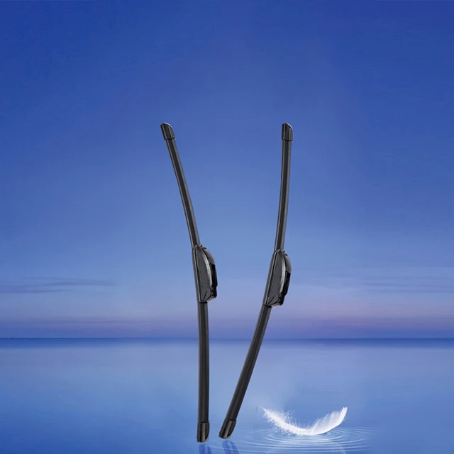 Factory supply discount price multi-adapter wiper blade rubber strip suitable for toyota prius 2016 universal car