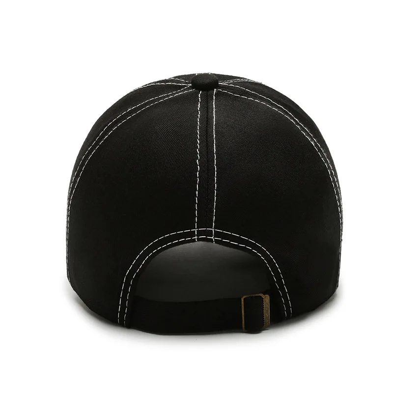 Best selling design eagle embroidered baseball cap  custom logo hat vintage baseball cap