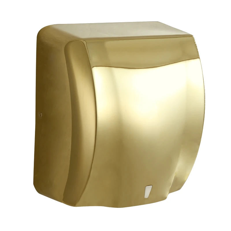 Новая модель модная электрическая автоматическая сушилка для рук людей туалета