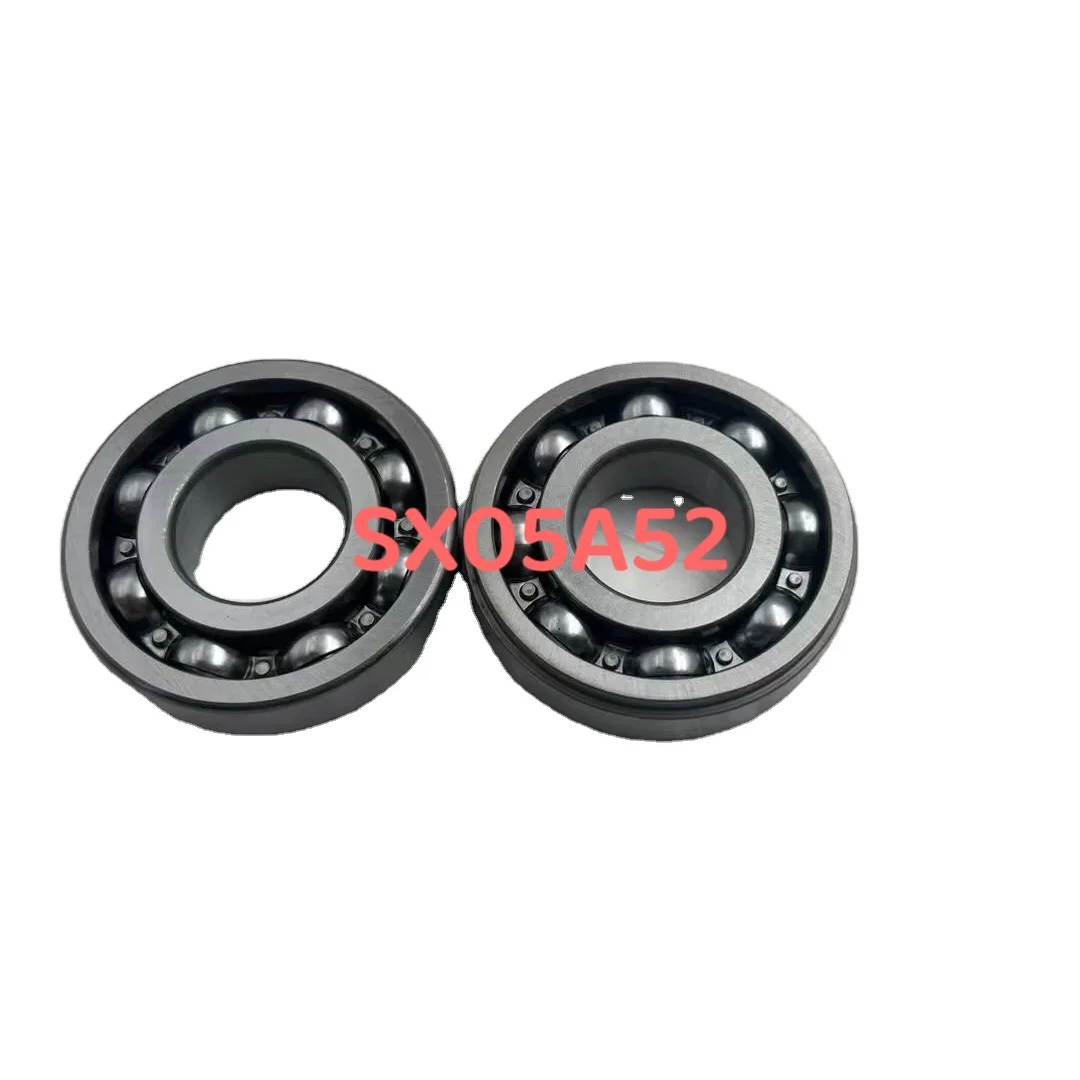 D258537A Textile machinery bearings spinning frame bearings D258537 25X55.5X44