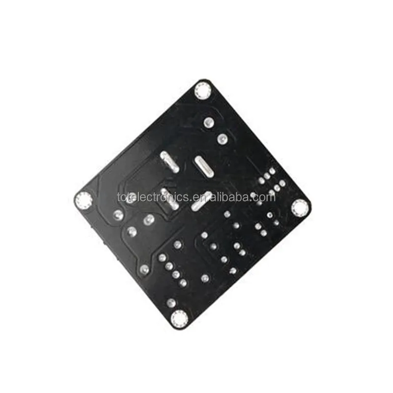 High power 100A power supply soft start board circuit board high current relay suitable for Class A power amplifier