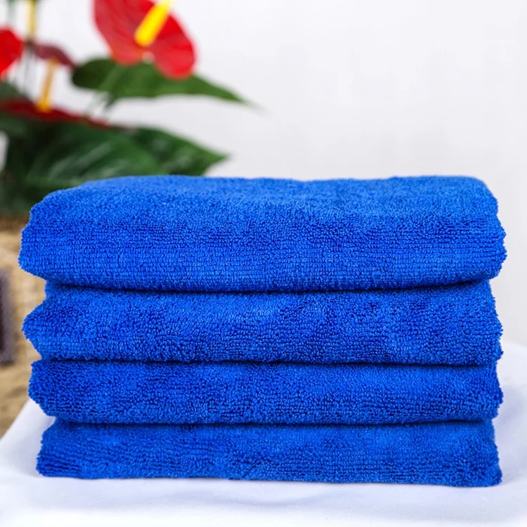 Сделано в Китае цветное пляжное полотенце из 100% полиэстера и