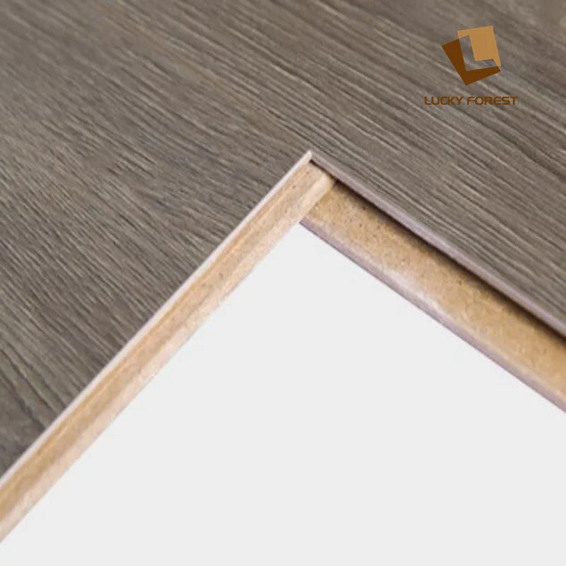 china decno manufacturer 12mm bamboo laminate flooring