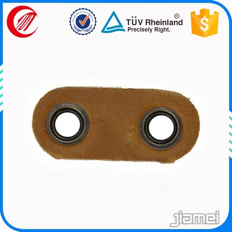  Цветная кожаная пробка на шнурке под заказ аксессуары для одежды пробки шнурка