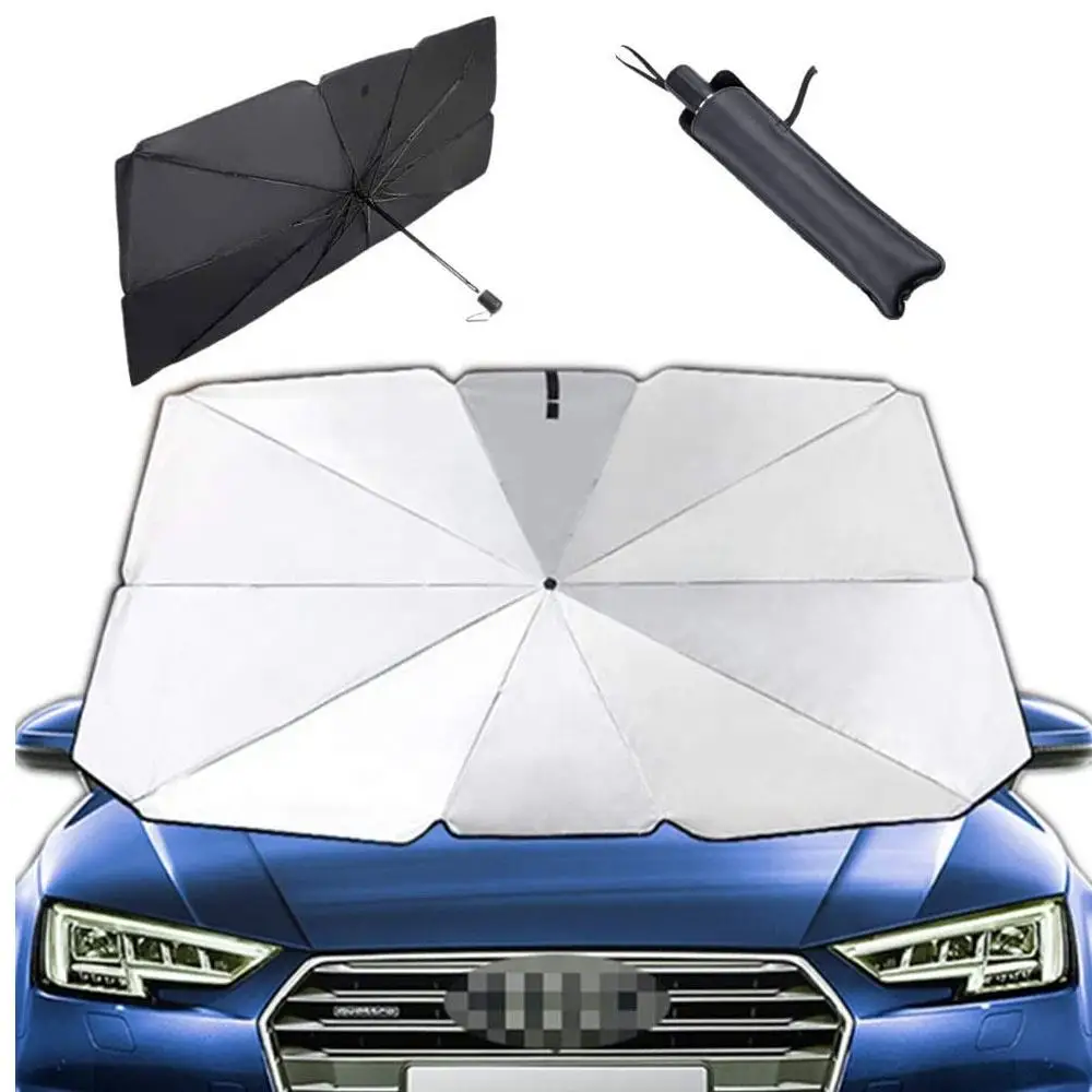Car Umbrella Sunshade Sun Shade Cover