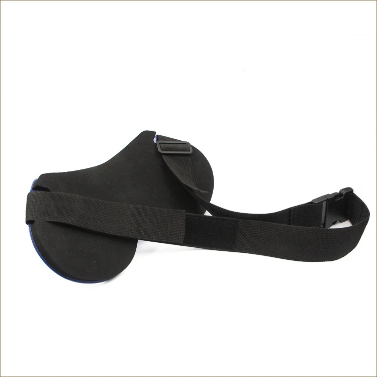 Adjustable Gimbal Fishing Waist Belt With High Density Thickened Sponge Sea Boat Fishing Rod Holder Fishing Accessories