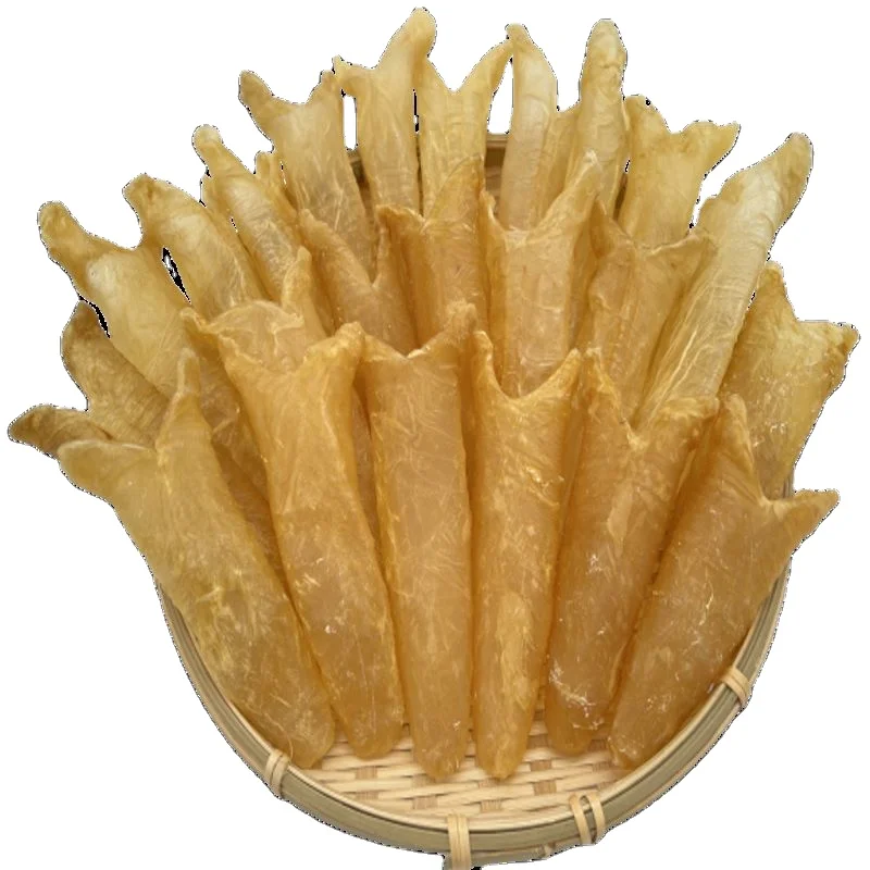 Best Selling Low-Carb Gluten-Free Dried Fish For Maw Gold Export Suppliers