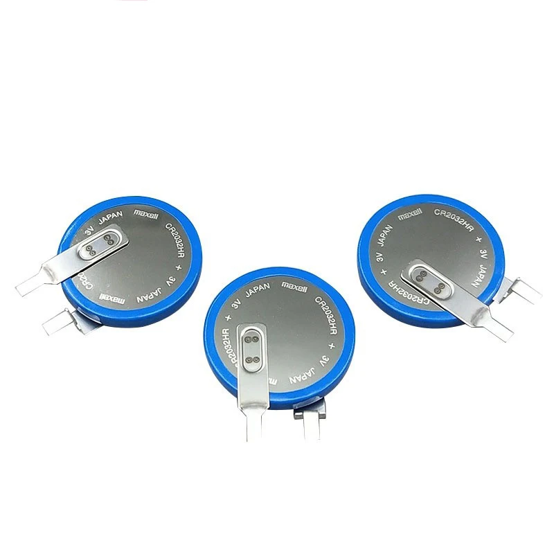 Original Japan brand CR2032HR-T60 battery for TPMS sensor 3V 200mAh