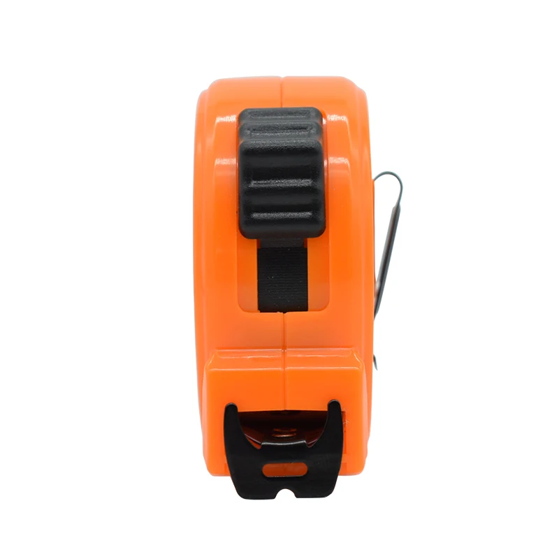 2021 sturdy and small mini 5m tape measure single glue competition fixed steel tape measure
