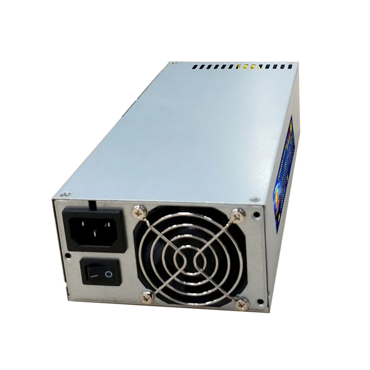 Low Noise 180-264V PSU 2000w ATX  Switch Power Supply