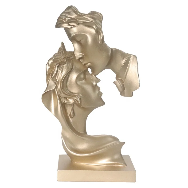 Роскошные креативные Статуэтки из смолы