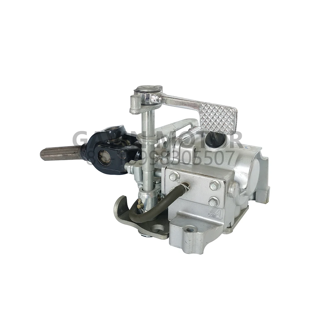 
Handle & Foot Tricycle Reverse Transmission Orignal Gear Box Motorcycle Cargo tuk tuk Motor factory good quality 